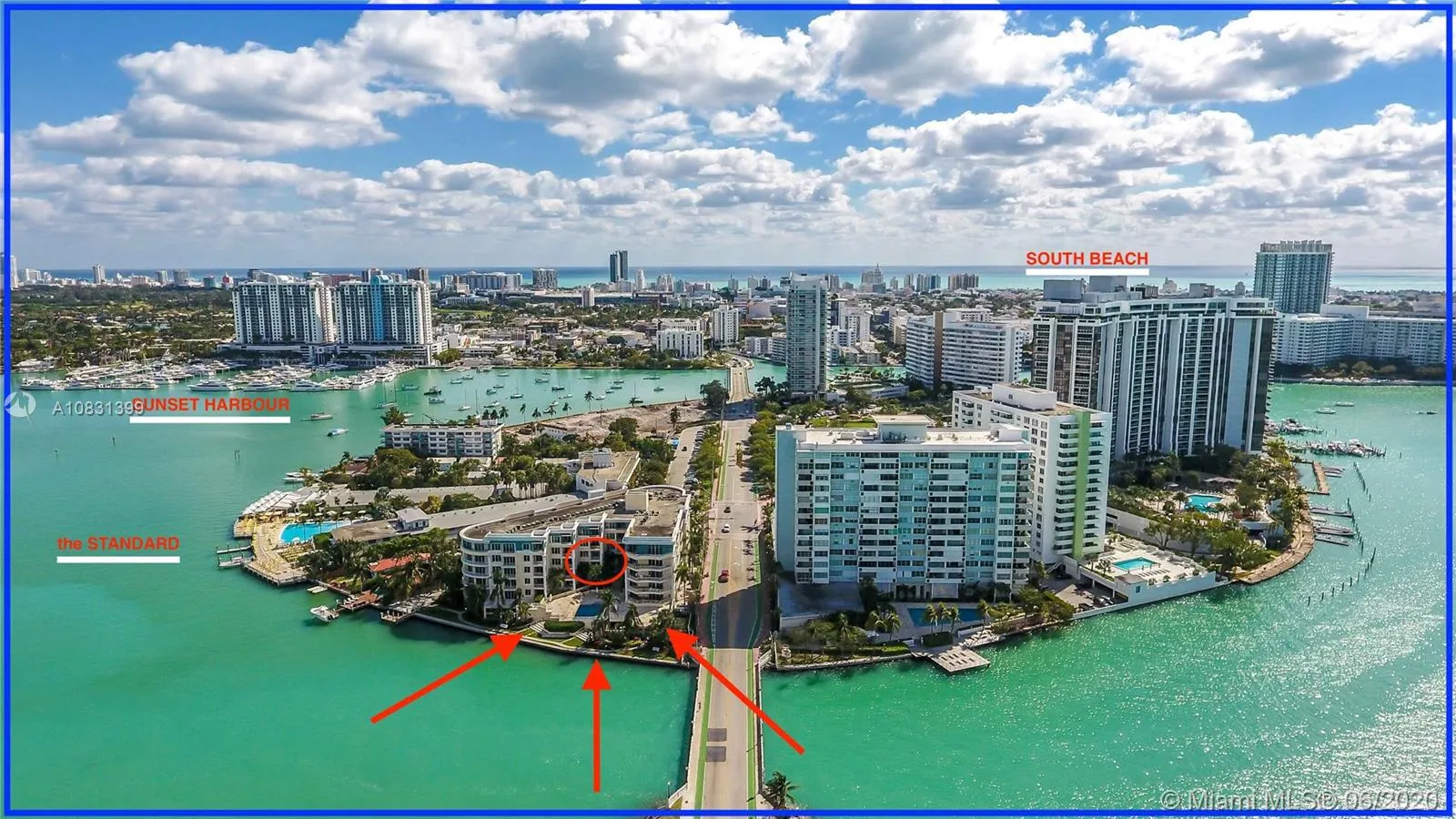 1 bedroom 1 bath for sale at 1 Century Ln # 309, Miami Beach FL 33139