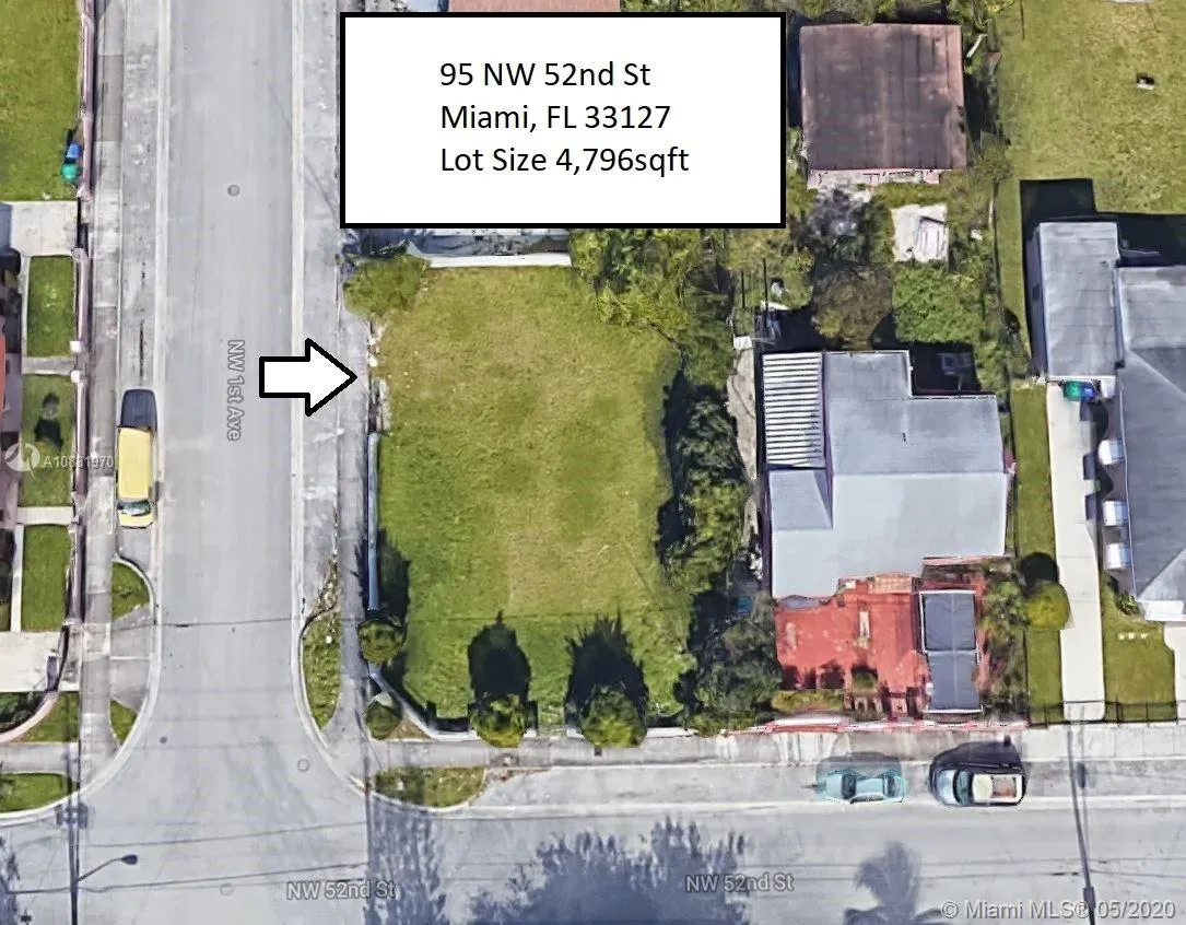 95 NW 52nd St, Miami FL 33127