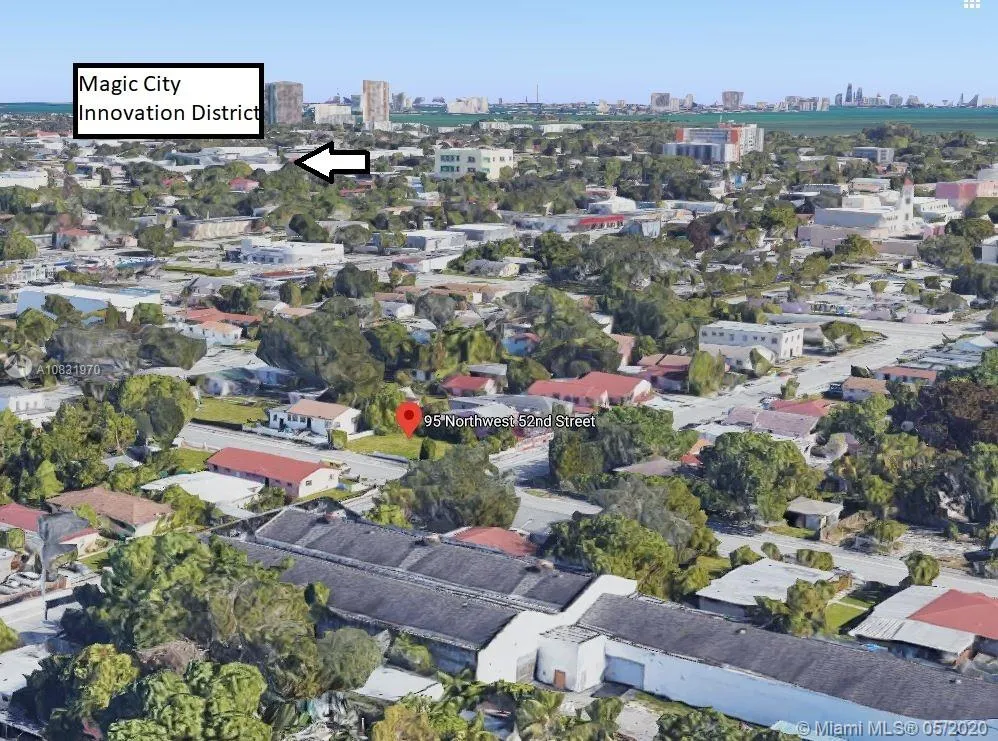 95 NW 52nd St, Miami FL 33127