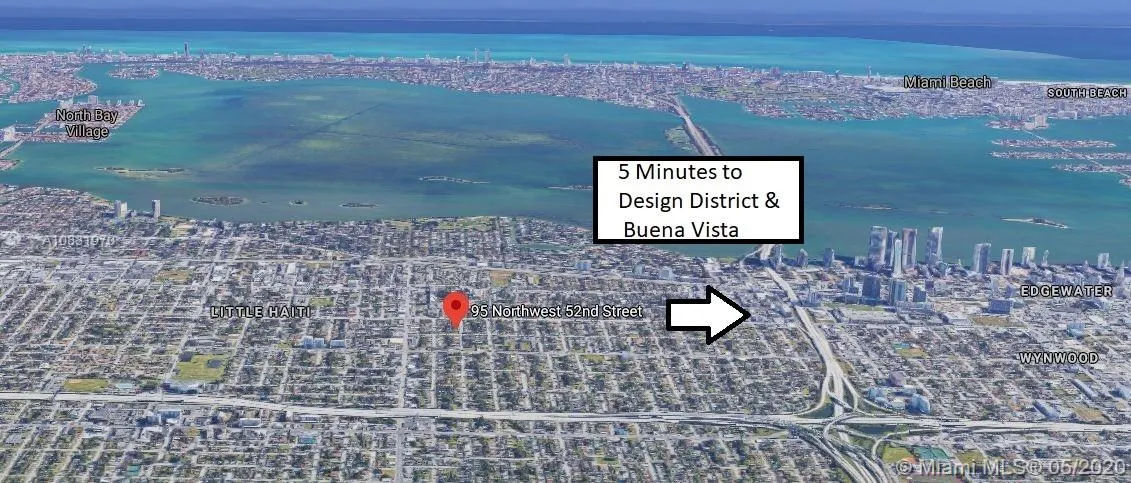 95 NW 52nd St, Miami FL 33127
