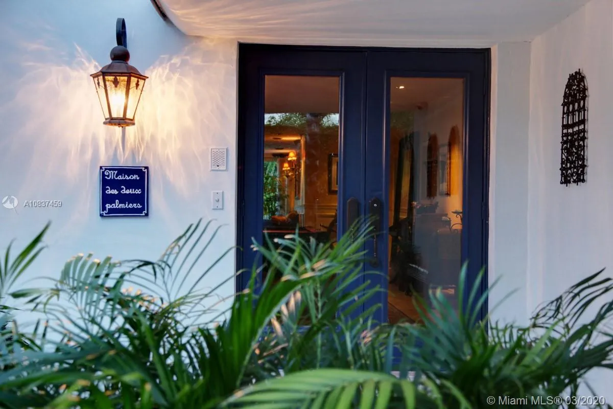 3 bedroom 2 bath for sale at 7975 Biscayne Point Cir, Miami Beach FL 33141