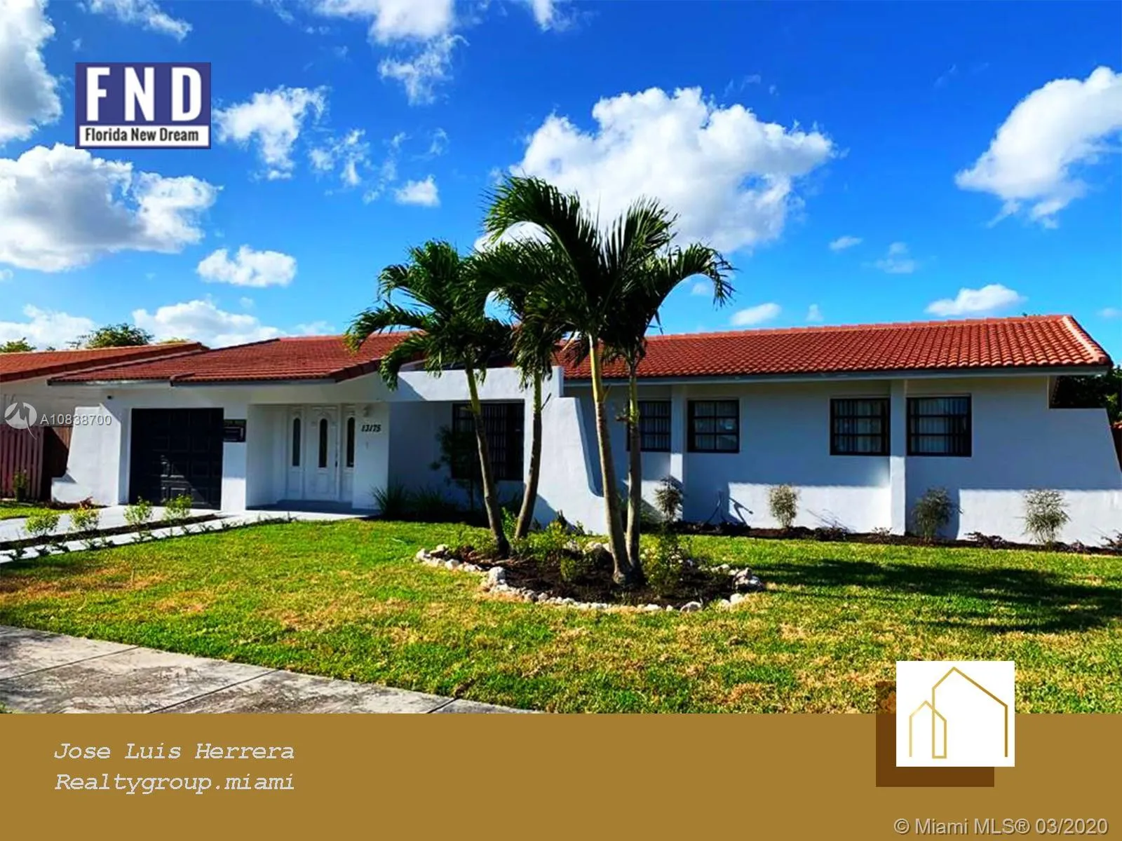 13175 SW 19th Ter, Miami FL 33175