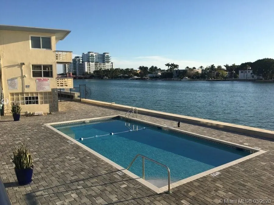 1 bath for sale at 6484 Indian Creek Dr # 202, Miami Beach FL 33141