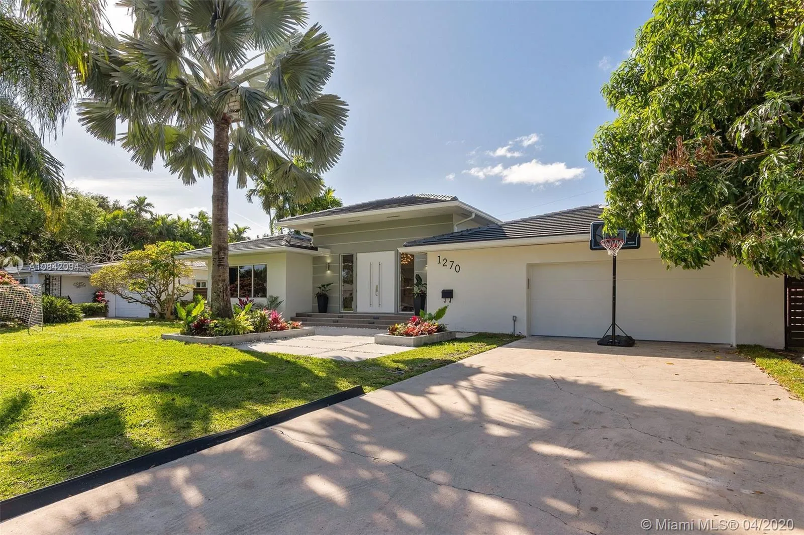 3 bedroom 3 bath for sale at 1270 NE 97th St, Miami Shores FL 33138