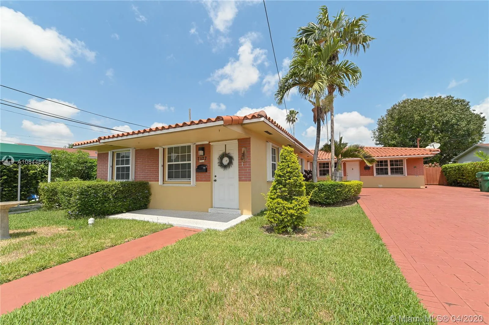 for sale at 7175 SW 23rd St, Miami FL 33155