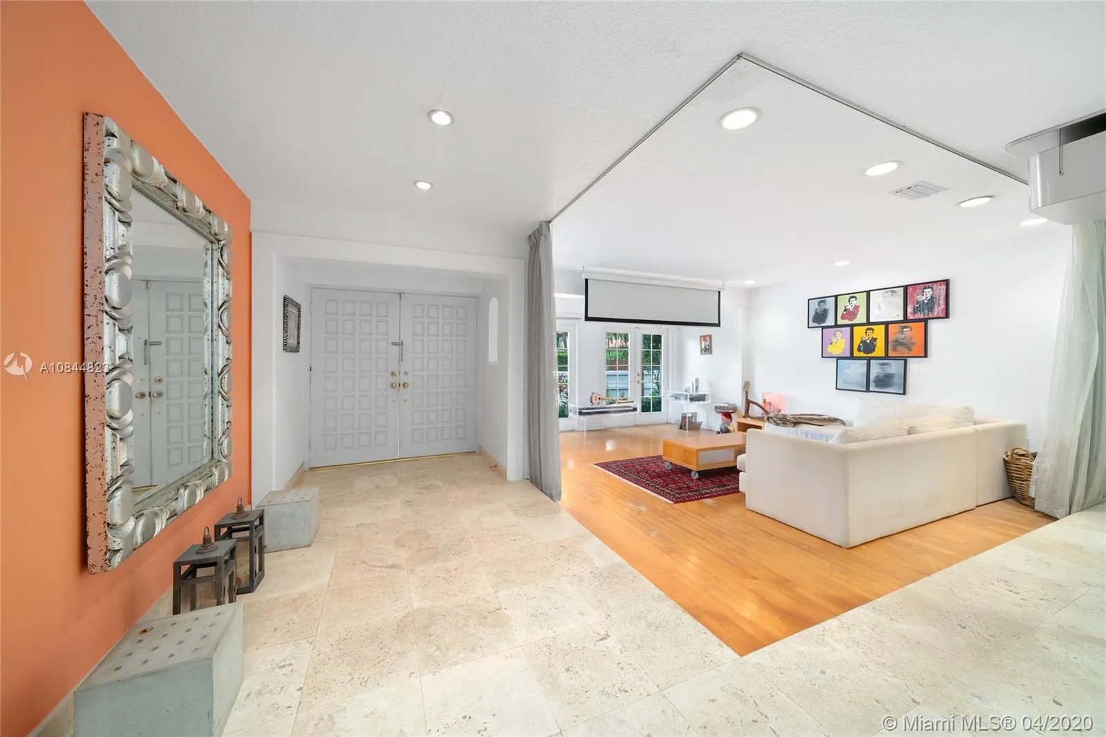 5 bedroom 2 bath for sale at 301 W Rivo Alto Dr, Miami Beach FL 33139