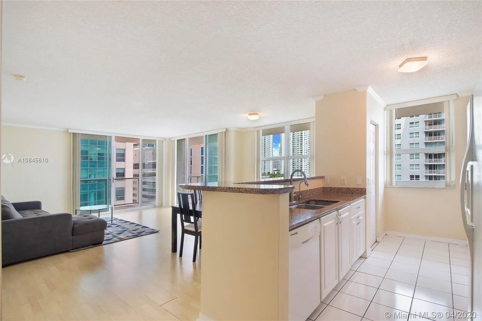 1155 Brickell Bay Dr # 1702, Miami FL 33131