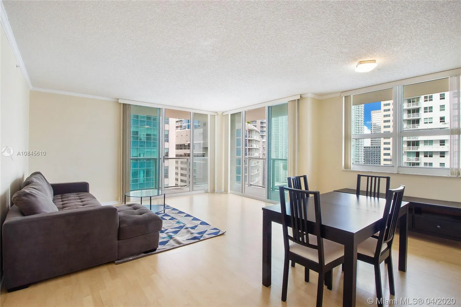 1155 Brickell Bay Dr # 1702, Miami FL 33131