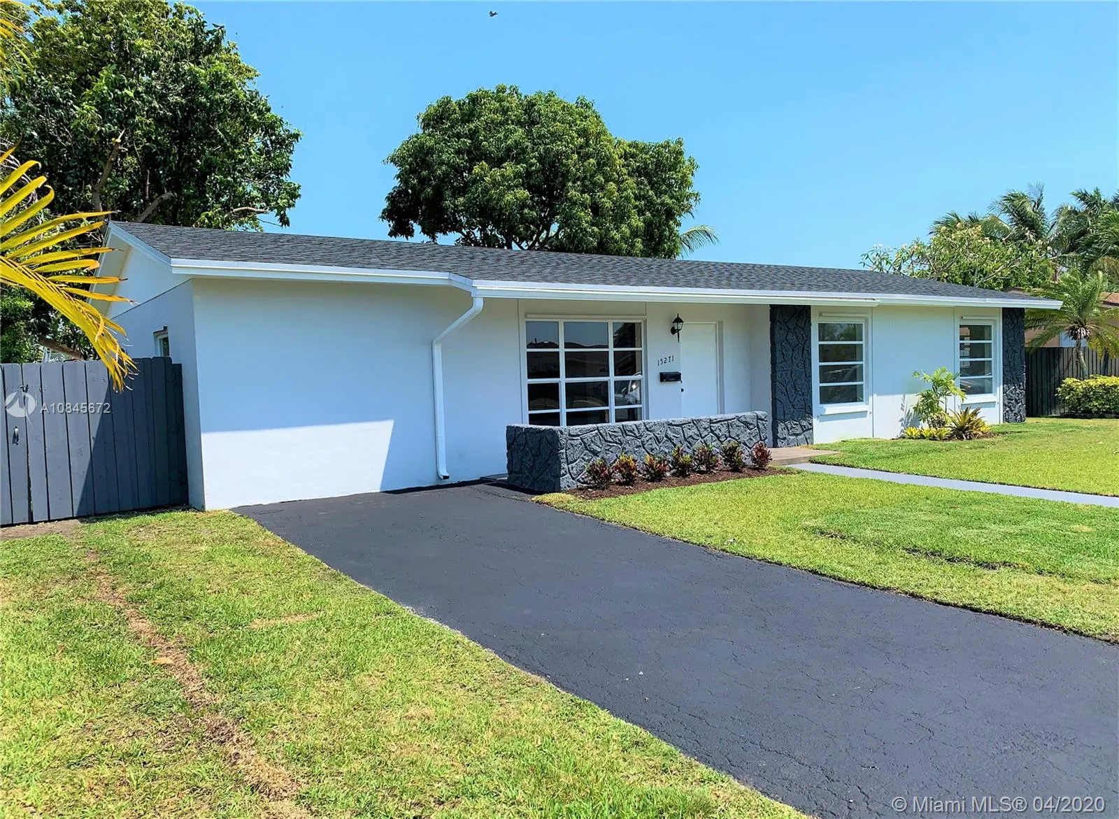 4 bedroom 2 bath for sale at 15271 SW 103rd Ave, Miami FL 33157