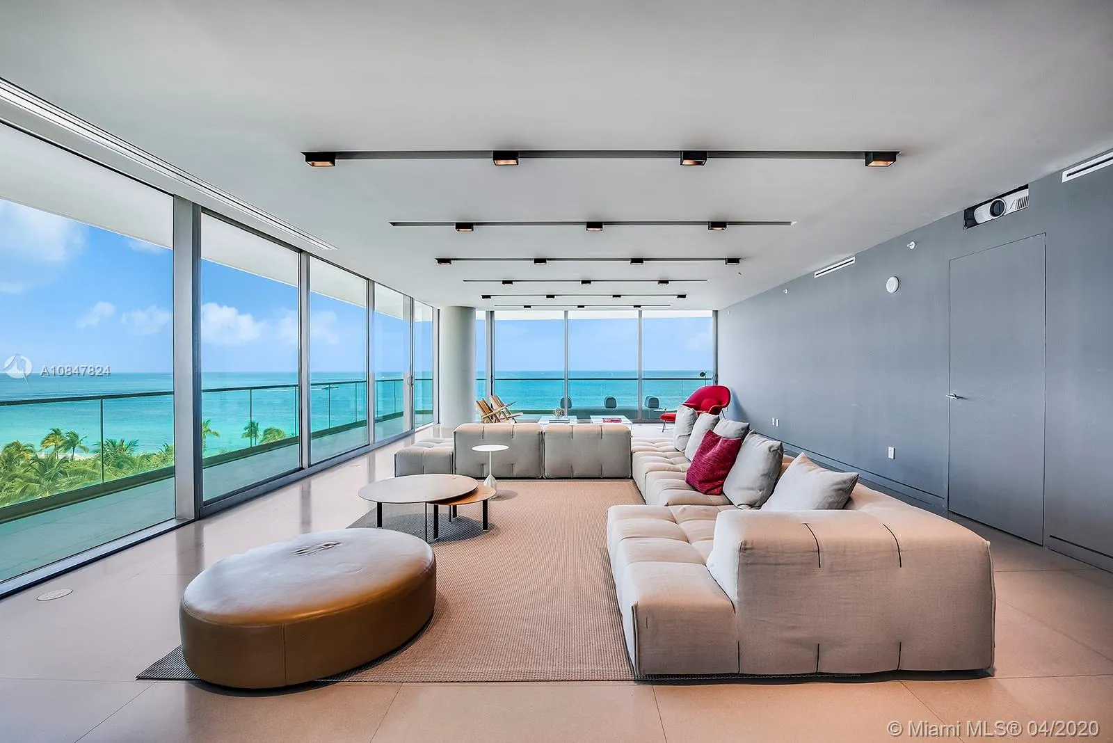 4 bedroom 3 bath for sale at 10203 Collins Ave # 701, Bal Harbour FL 33154