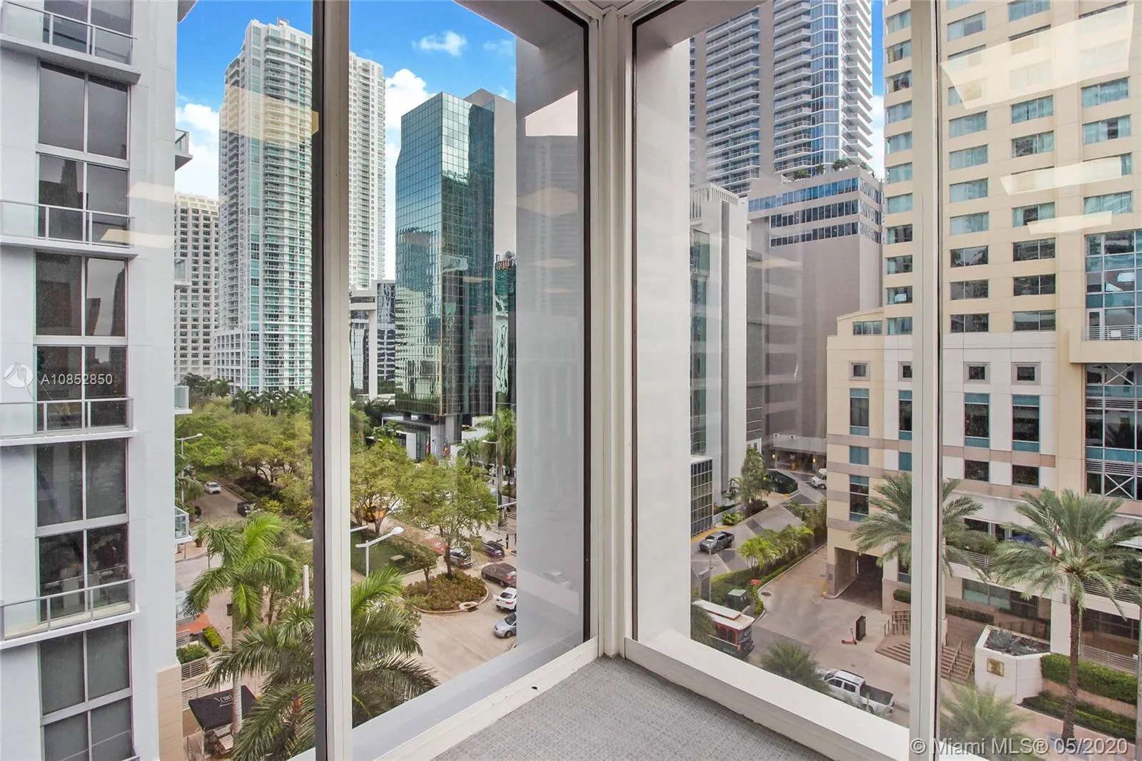 for sale at 1110 Brickell Ave # 710A, Miami FL 33131