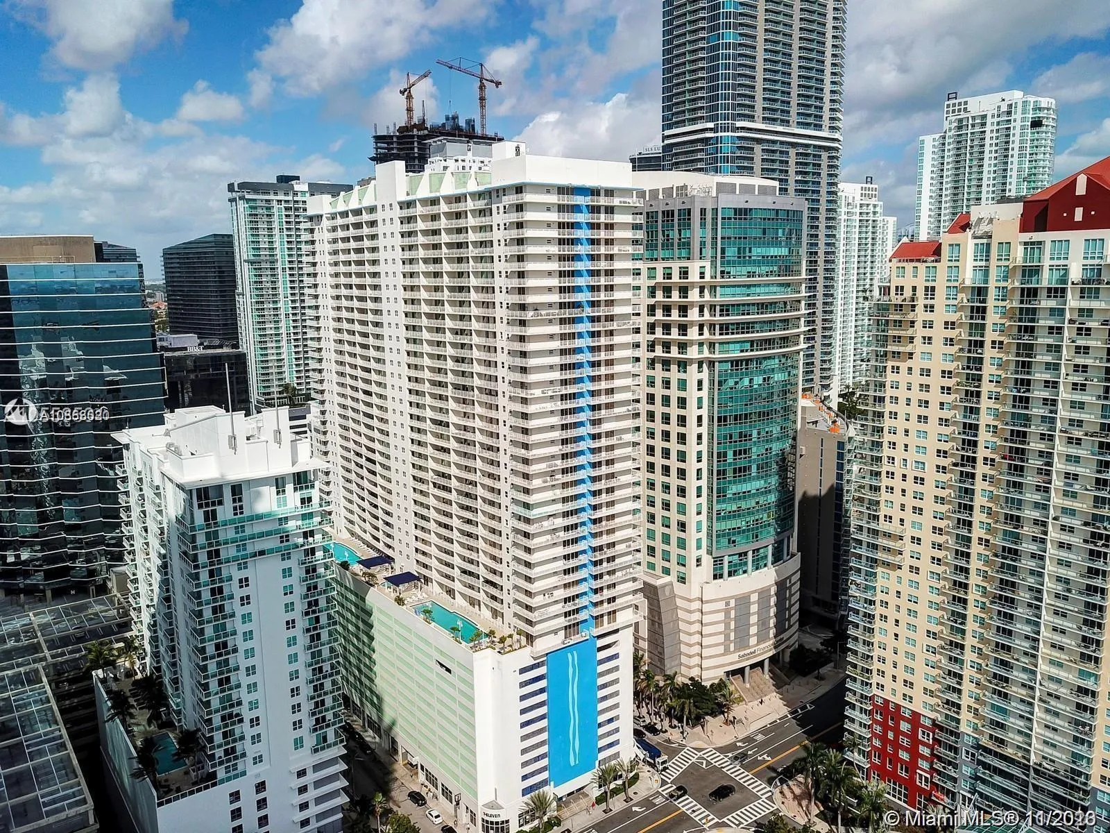 1200 Brickell Bay Dr # 1404, Miami FL 33131