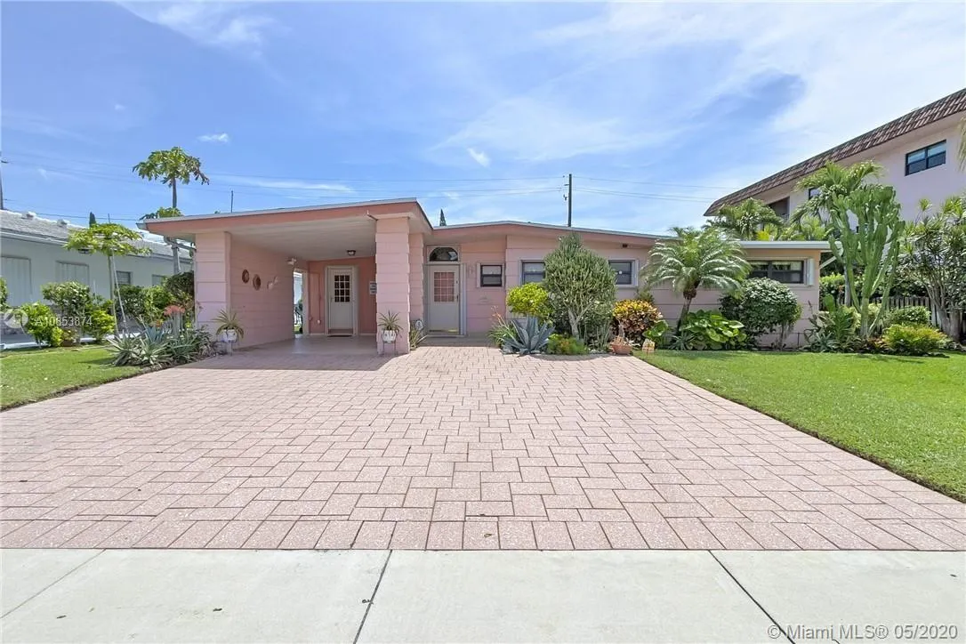4628 Bougainvilla Dr, Lauderdale By The Sea FL 33308