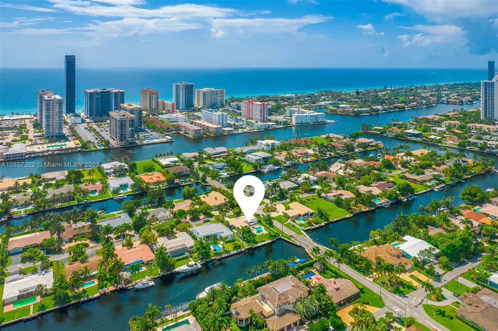 536 Hibiscus Dr, Hallandale Beach FL 33009