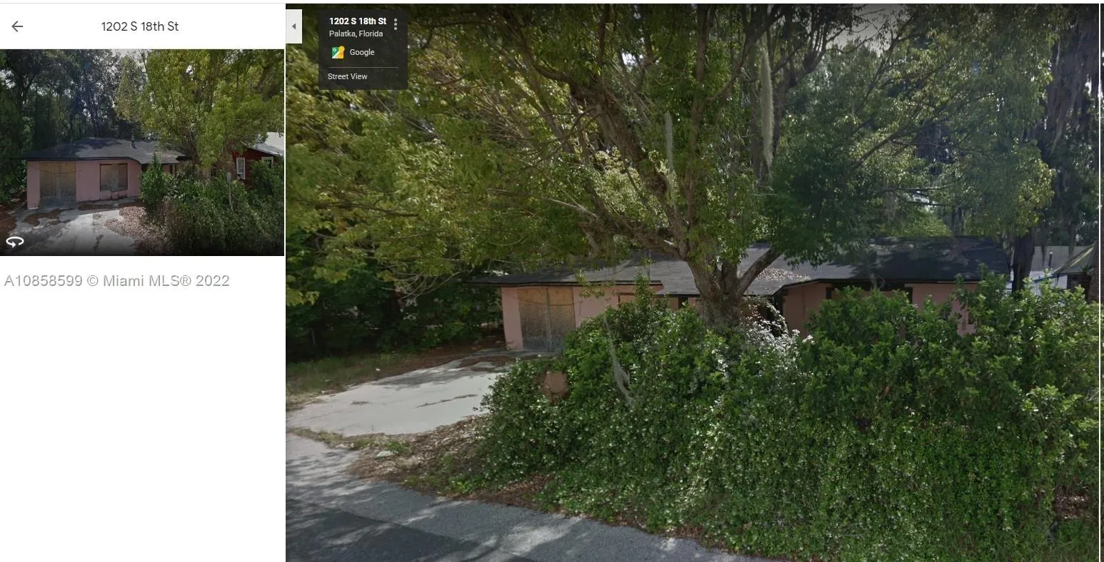 for sale at Palatka, Palatka FL 32177