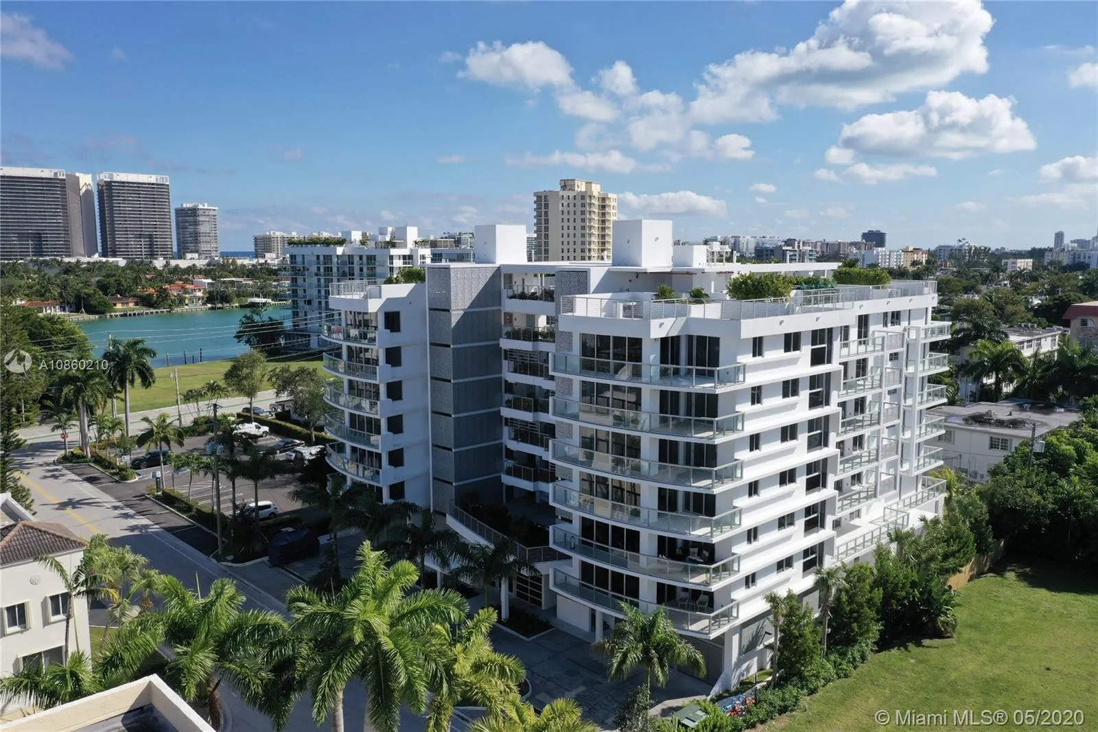 2 bedroom 3 bath for rent at 1100 100th St # 403, Bay Harbor Islands FL 33154