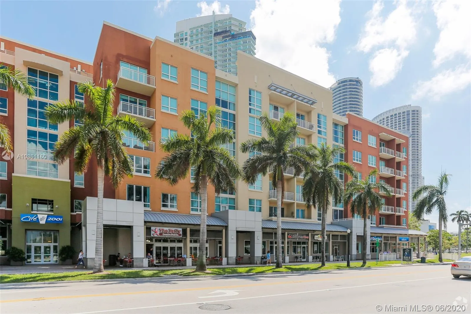 1 bedroom 1 bath for rent at 2001 Biscayne Blvd # 2104, Miami FL 33137