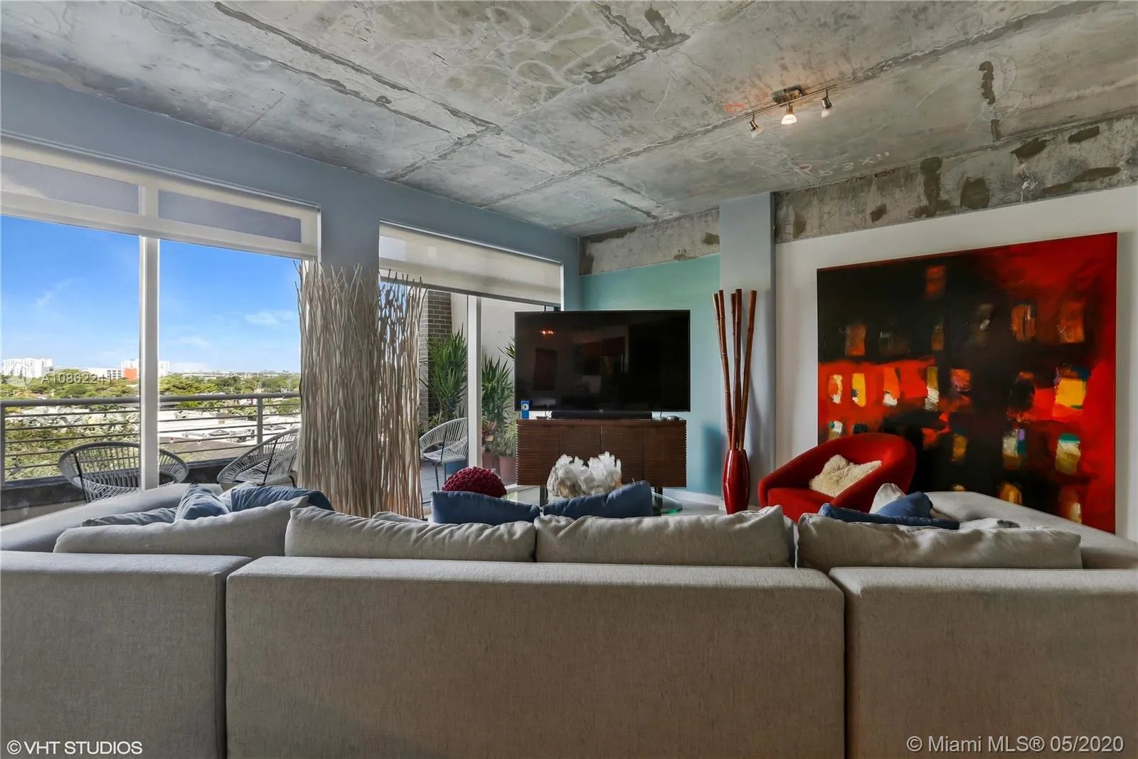 2 bedroom 2 bath for sale at 3250 NE 1st Ave # 545, Miami FL 33137