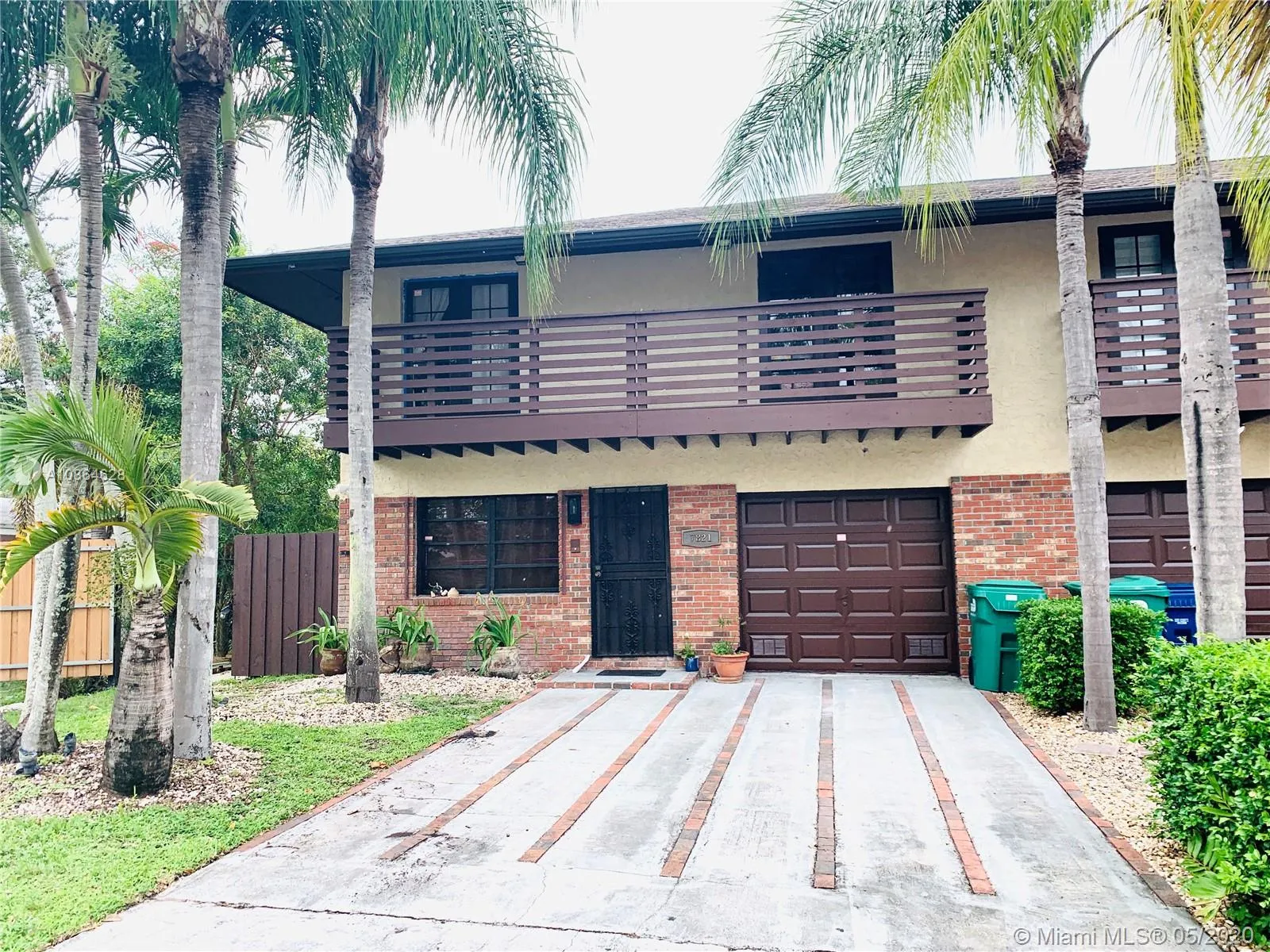 4 bedroom 3 bath for rent at 7821 SW 100th St # 7821, Miami FL 33156