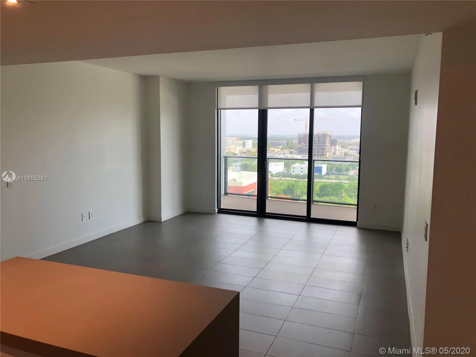 1 bedroom 1 bath for sale at 1600 NE 1st Ave # 1417, Miami FL 33132