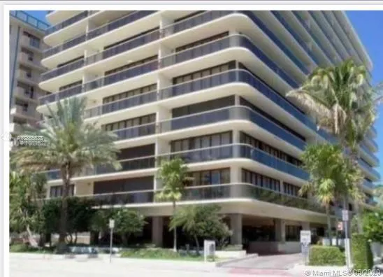 2 bedroom 2 bath for sale at 9455 Collins Ave # 703, Surfside FL 33154