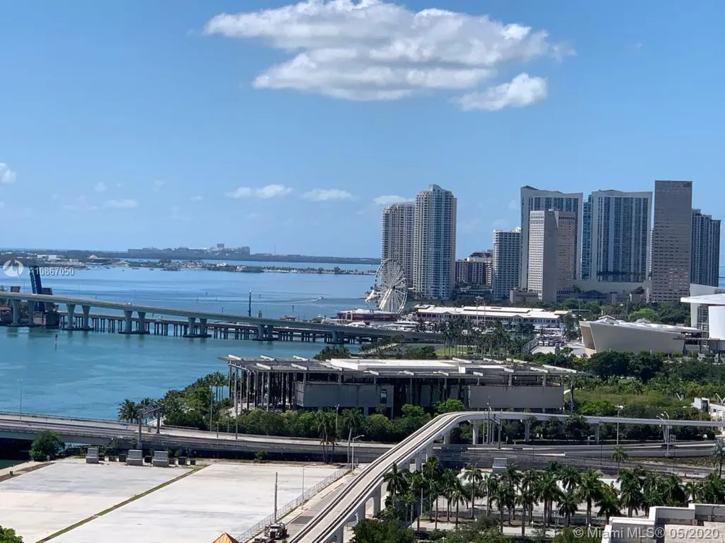 2 bedroom 2 bath for sale at 1750 N Bayshore Dr # 2314, Miami FL 33132