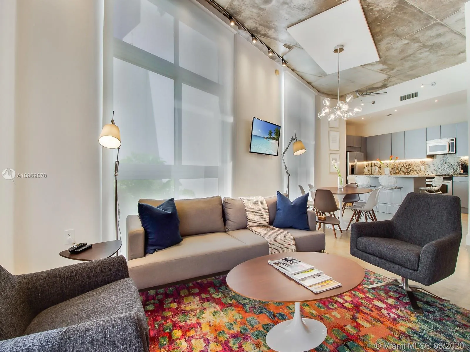 1 bedroom 1 bath for sale at 2001 Meridian Ave # 510, Miami Beach FL 33139
