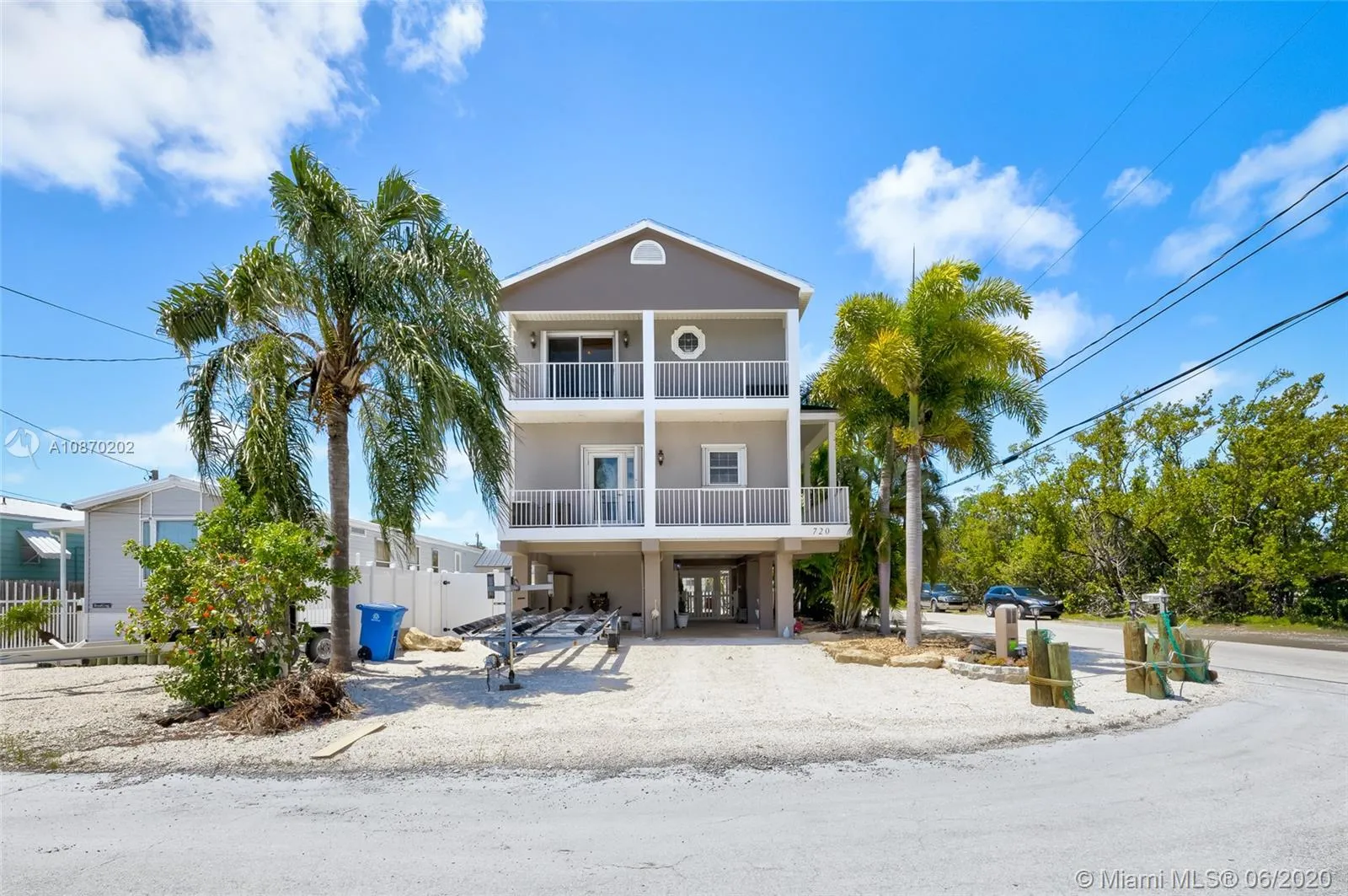 720 Boyd Dr, Key Largo FL 33037