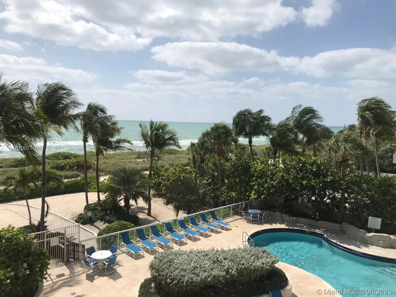 3 bedroom 2 bath for sale at 8925 Collins Ave # 3A, Surfside FL 33154