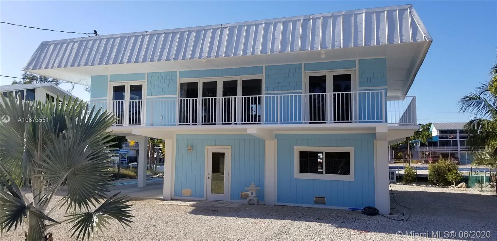 3 bedroom 3 bath for sale at 126 Columbus Dr, Islamorada FL 33036