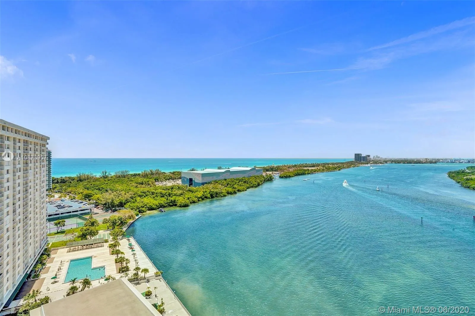 500 Bayview Dr # 1924, Sunny Isles Beach FL 33160