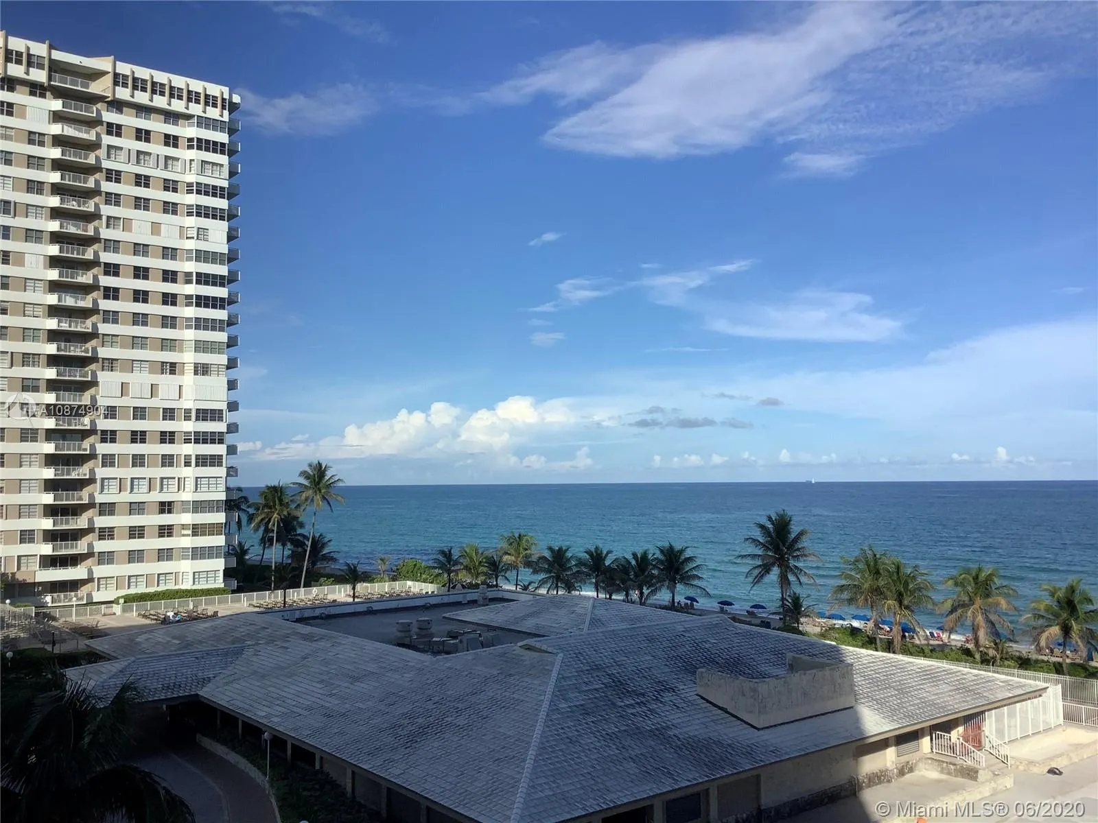 1980 S Ocean Dr # 5E, Hallandale Beach FL 33009