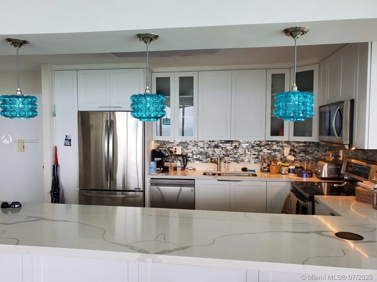 2 bedroom 2 bath for sale at 7135 Collins Ave # 1206, Miami Beach FL 33141