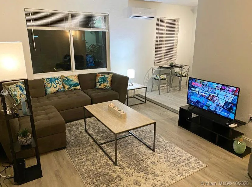 1 bedroom 1 bath for sale at 7928 Harding Ave # 5, Miami Beach FL 33141