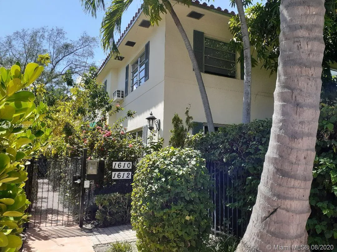 1 bedroom 1 bath for sale at 1610 Michigan Ave # 5, Miami Beach FL 33139