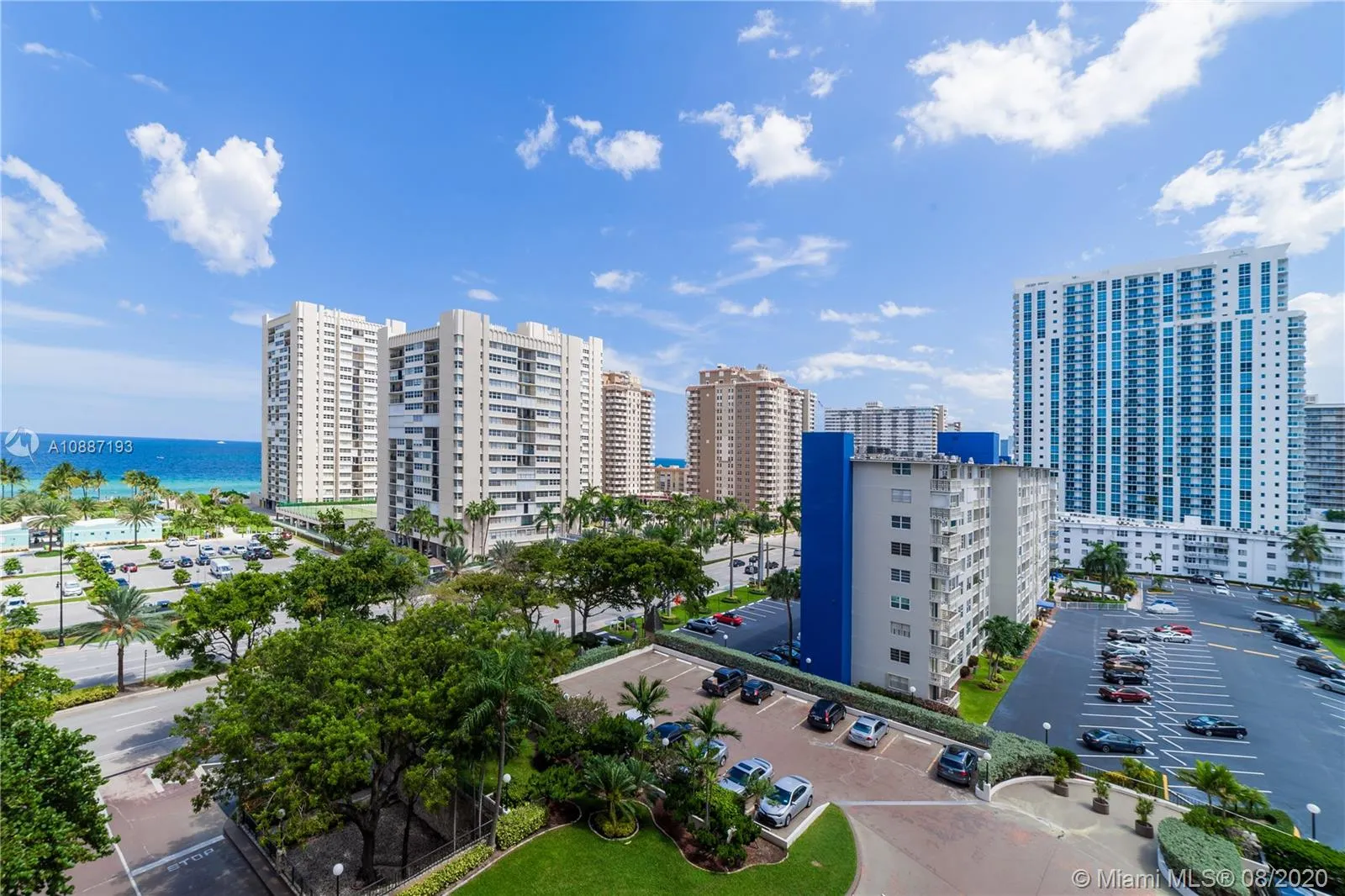1 bedroom 2 bath for sale at 1865 S Ocean Dr # 9H, Hallandale Beach FL 33009