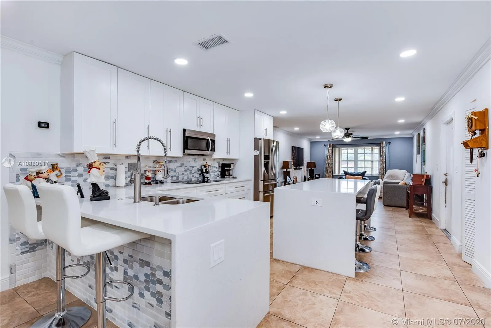 3 bedroom 2 bath for sale at 8105 NW 27th St # 4, Coral Springs FL 33065