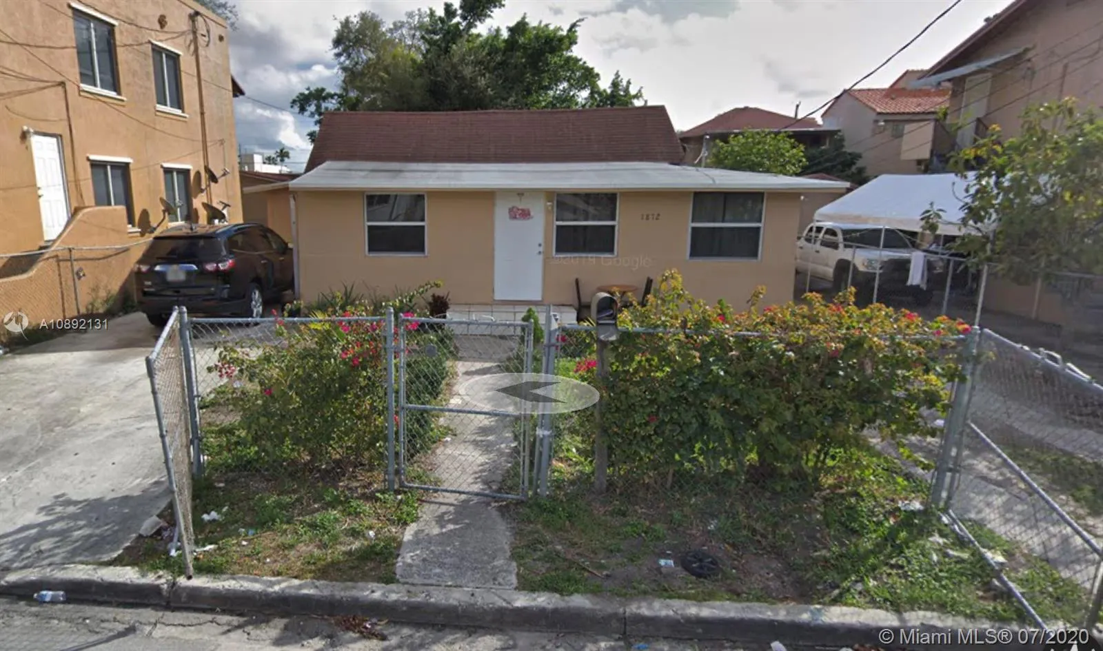 for sale at 1872 NW 1st St, Miami FL 33125
