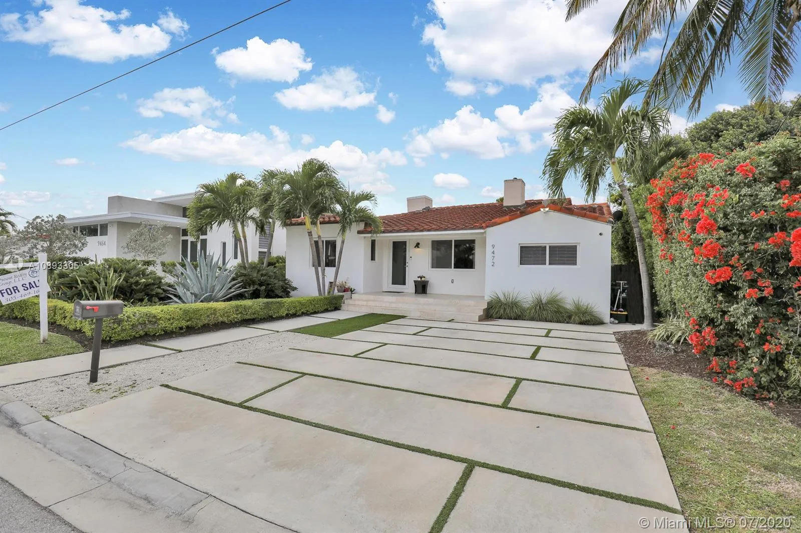 9472 Byron Ave, Surfside FL 33154