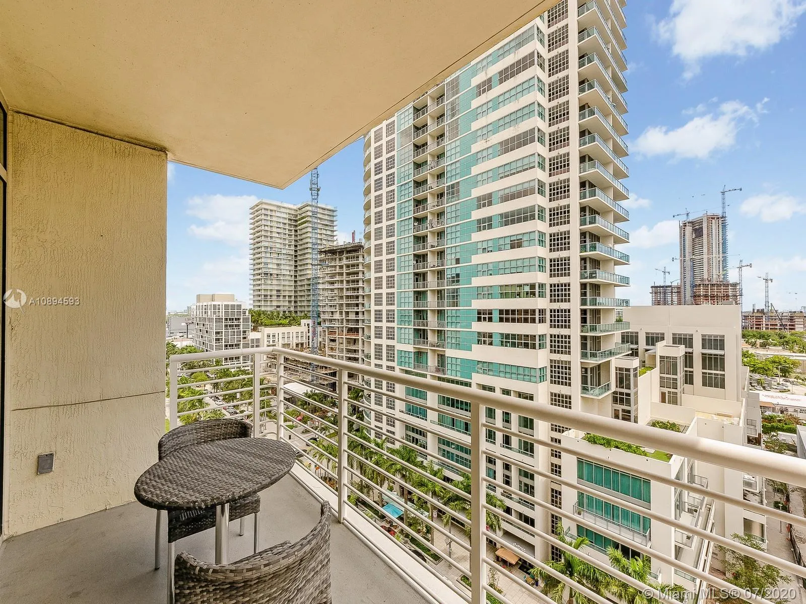 2 bedroom 2 bath for sale at 3250 NE 1st Ave # 901, Miami FL 33137