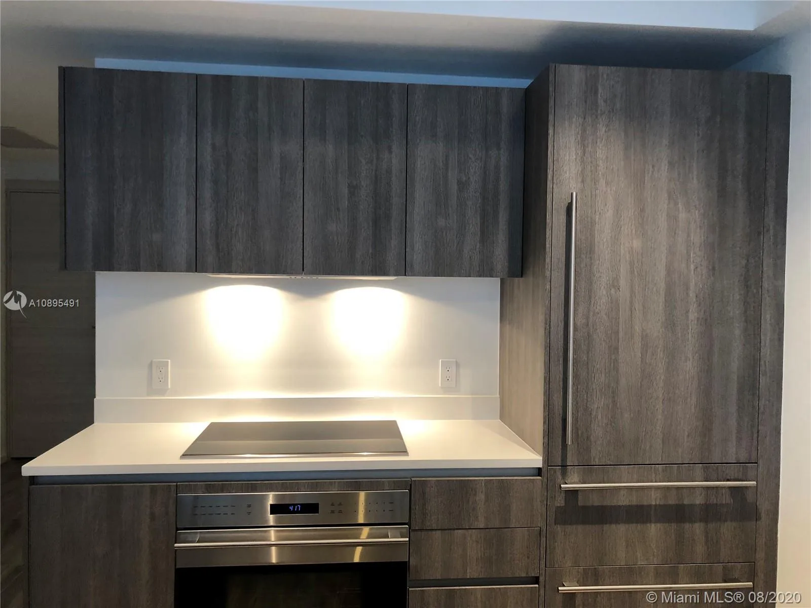 1 bedroom 2 bath for sale at 801 S Miami Ave # 2007, Miami FL 33130