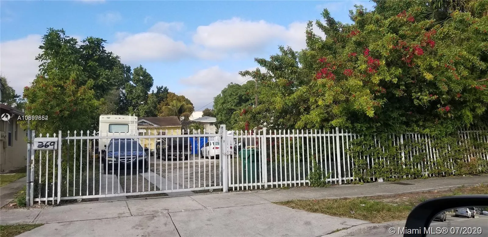 2 bedroom 1 bath for sale at 369 NW 33rd St, Miami FL 33127