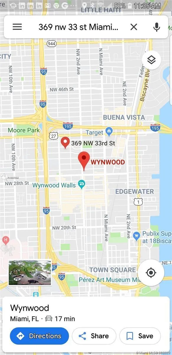 369 NW 33rd St, Miami FL 33127