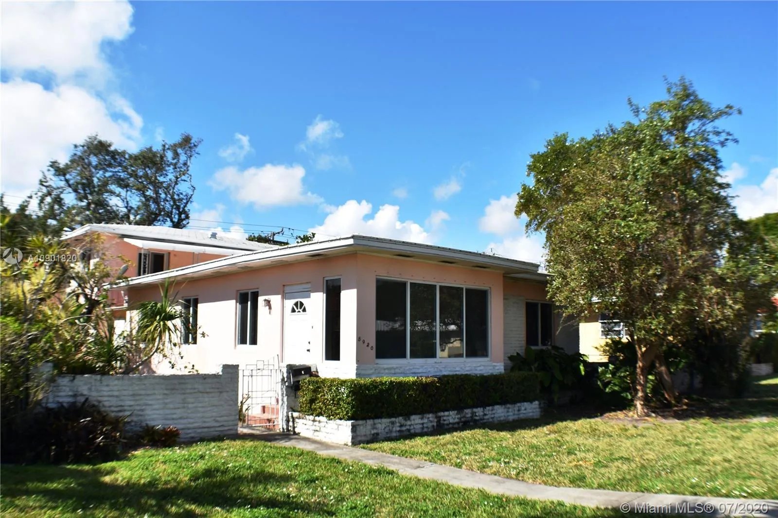 for sale at 8920 NE 2nd Ave, El Portal FL 33138