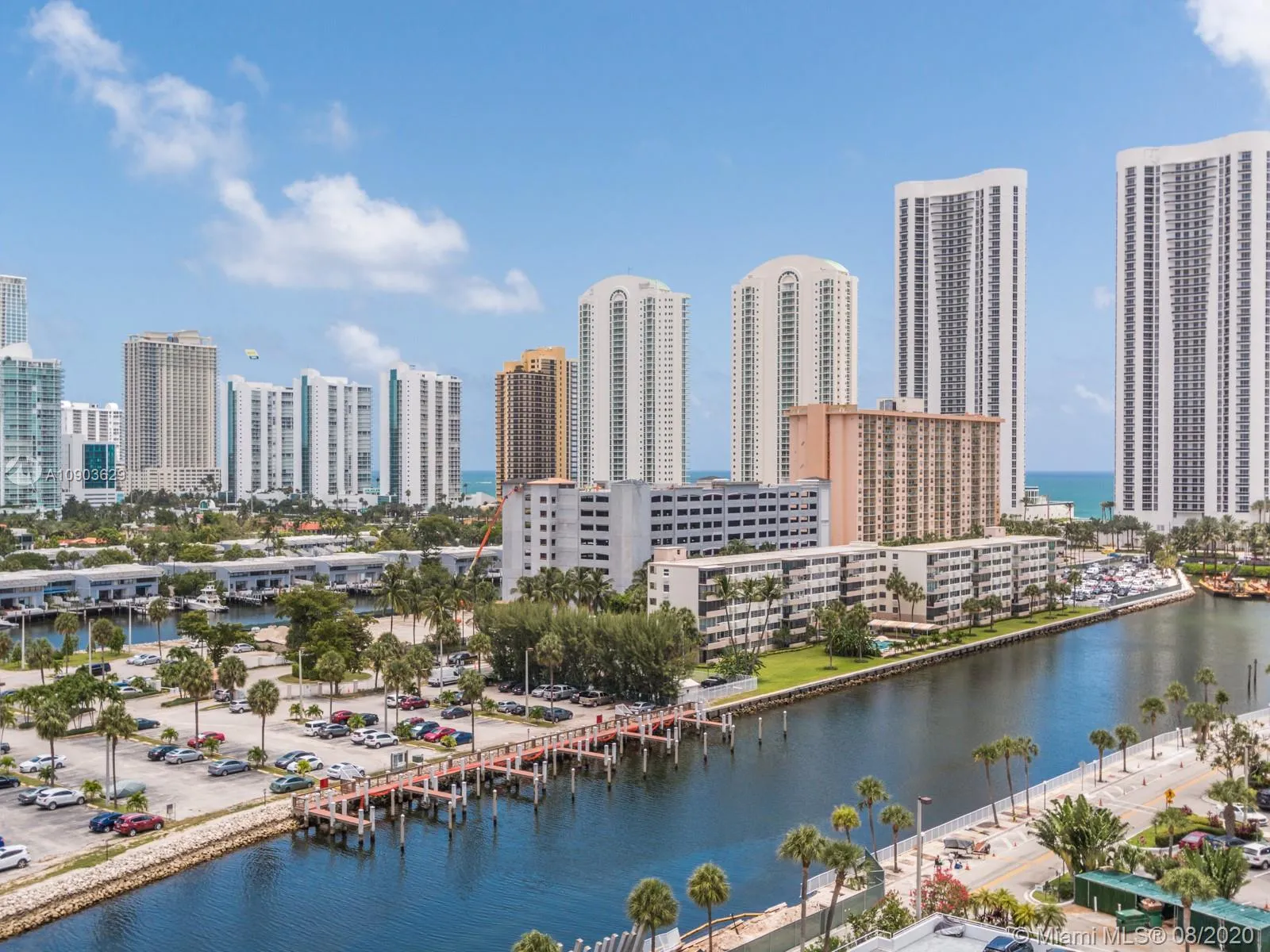 500 Bayview Dr # 1119, Sunny Isles Beach FL 33160