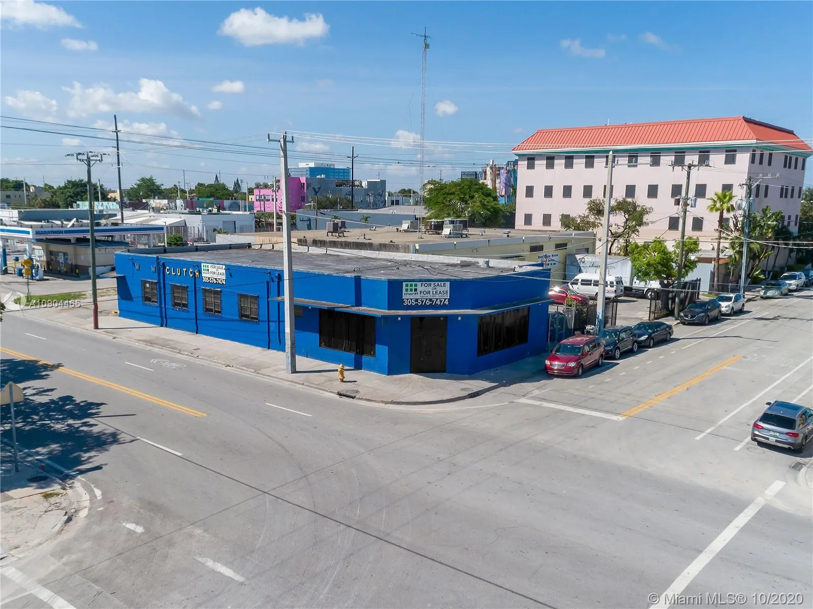 101 NW 20th St, Miami FL 33127