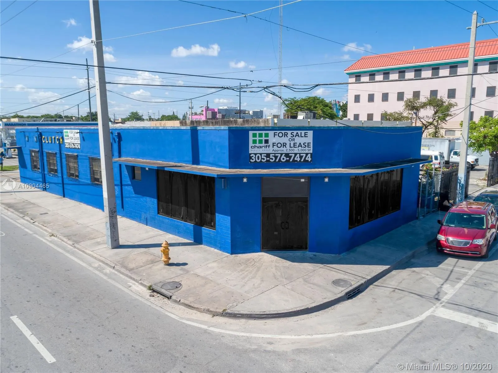 101 NW 20th St, Miami FL 33127