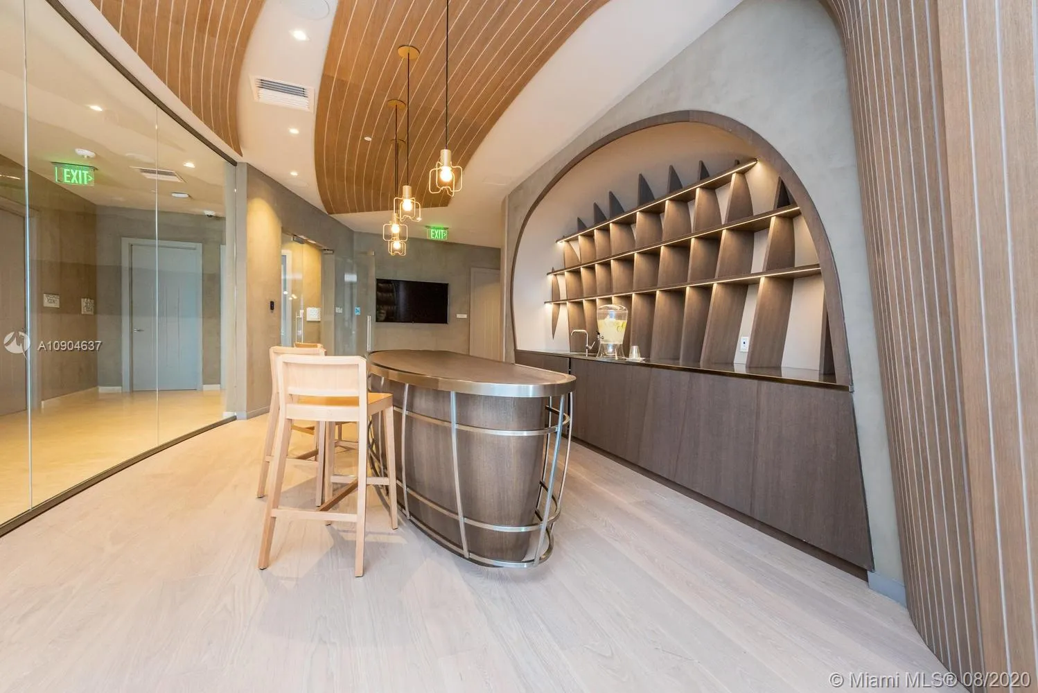 1000 Brickell Plaza # 2711, Miami FL 33131