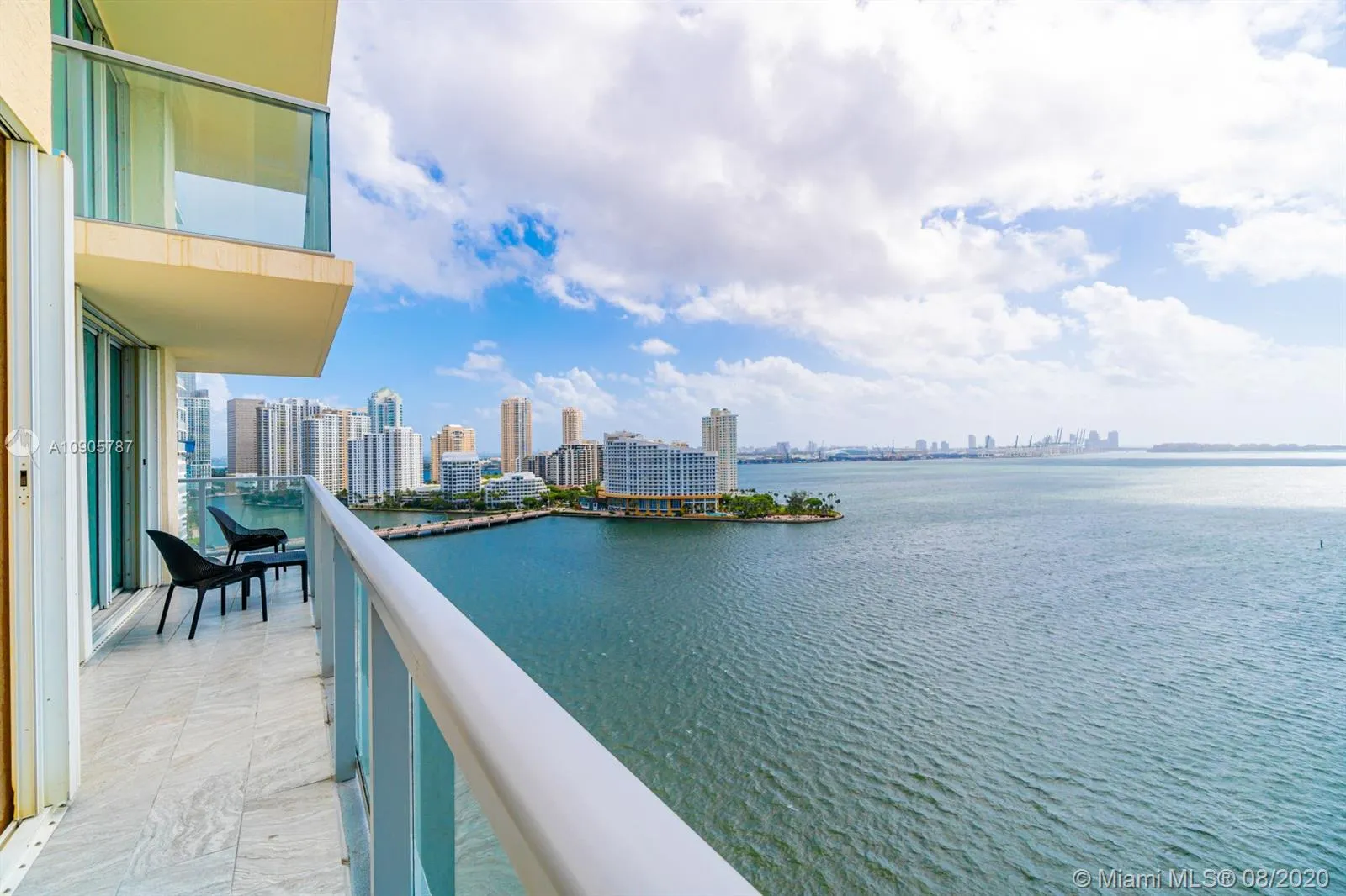 1155 Brickell Bay Dr # 201, Miami FL 33131