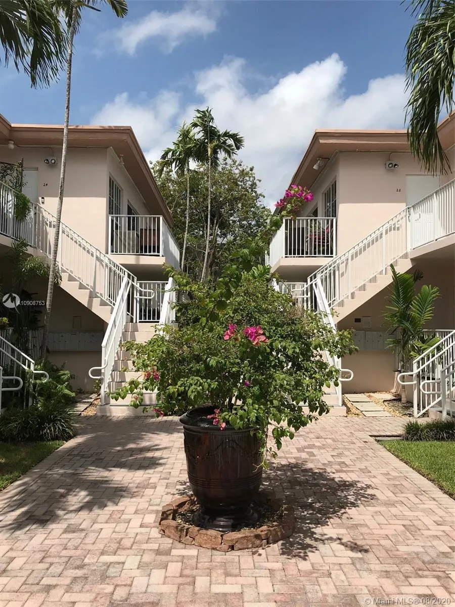 3 bedroom 2 bath for sale at 9260 Bay Harbor Ter # 24, Bay Harbor Islands FL 33154